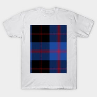 Clan Garden Tartan T-Shirt